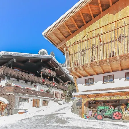 Apartmán Remberghof