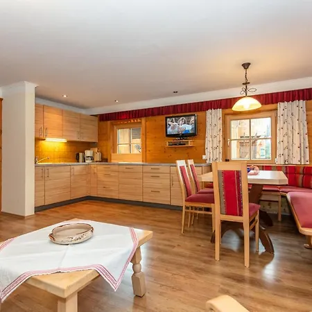 Apartment Remberghof Viehhofen