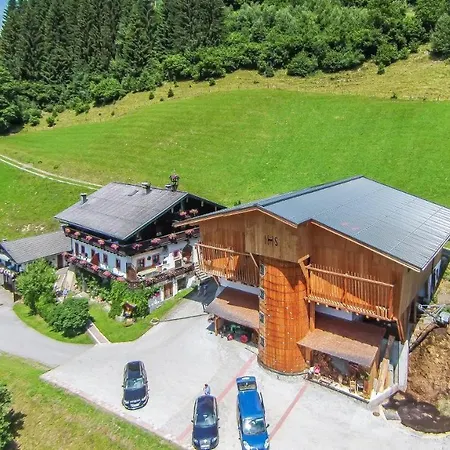 Apartmán Remberghof *