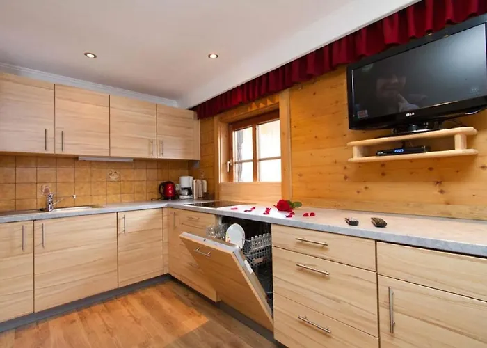 Appartement Remberghof