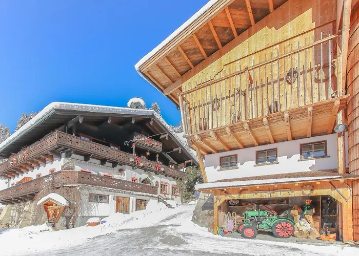 Appartement Remberghof