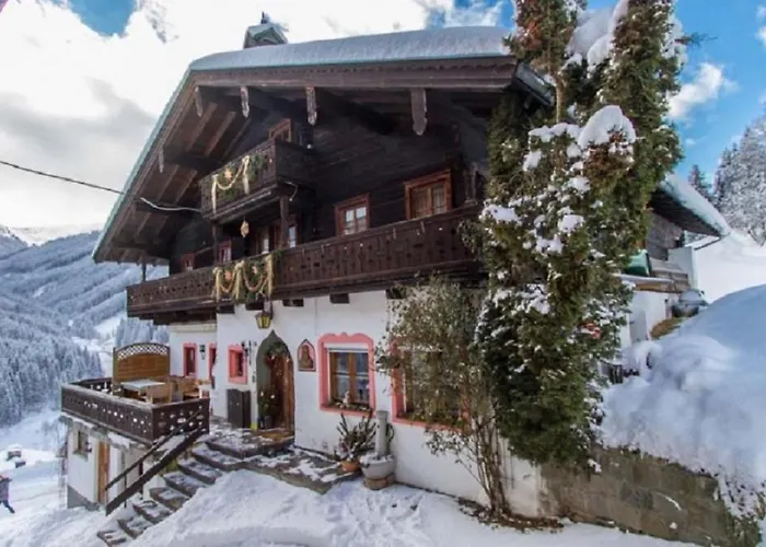 Remberghof Appartement *