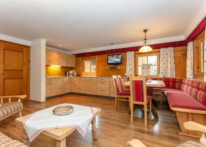 Appartement Remberghof Viehhofen