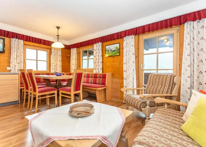 Remberghof Appartement