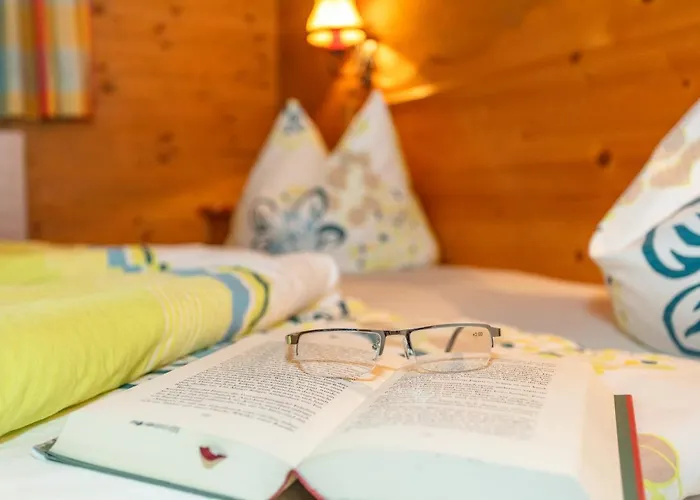 Appartement Remberghof Viehhofen