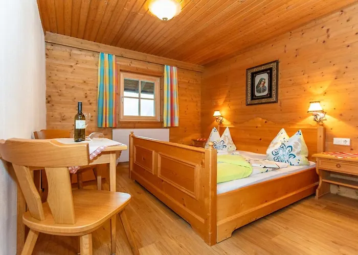 Remberghof Appartement